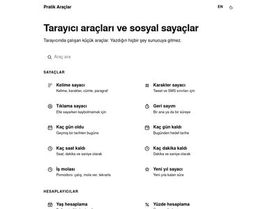 No screenshot of pratikaraclar.com yet.